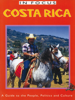 cover image of Costa Rica In Focus